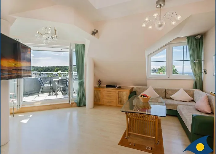 Duenen-residenz A 20 Appartamento Heringsdorf (Usedom)